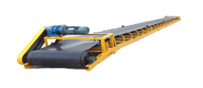 Material Used Make Conveyor Belt